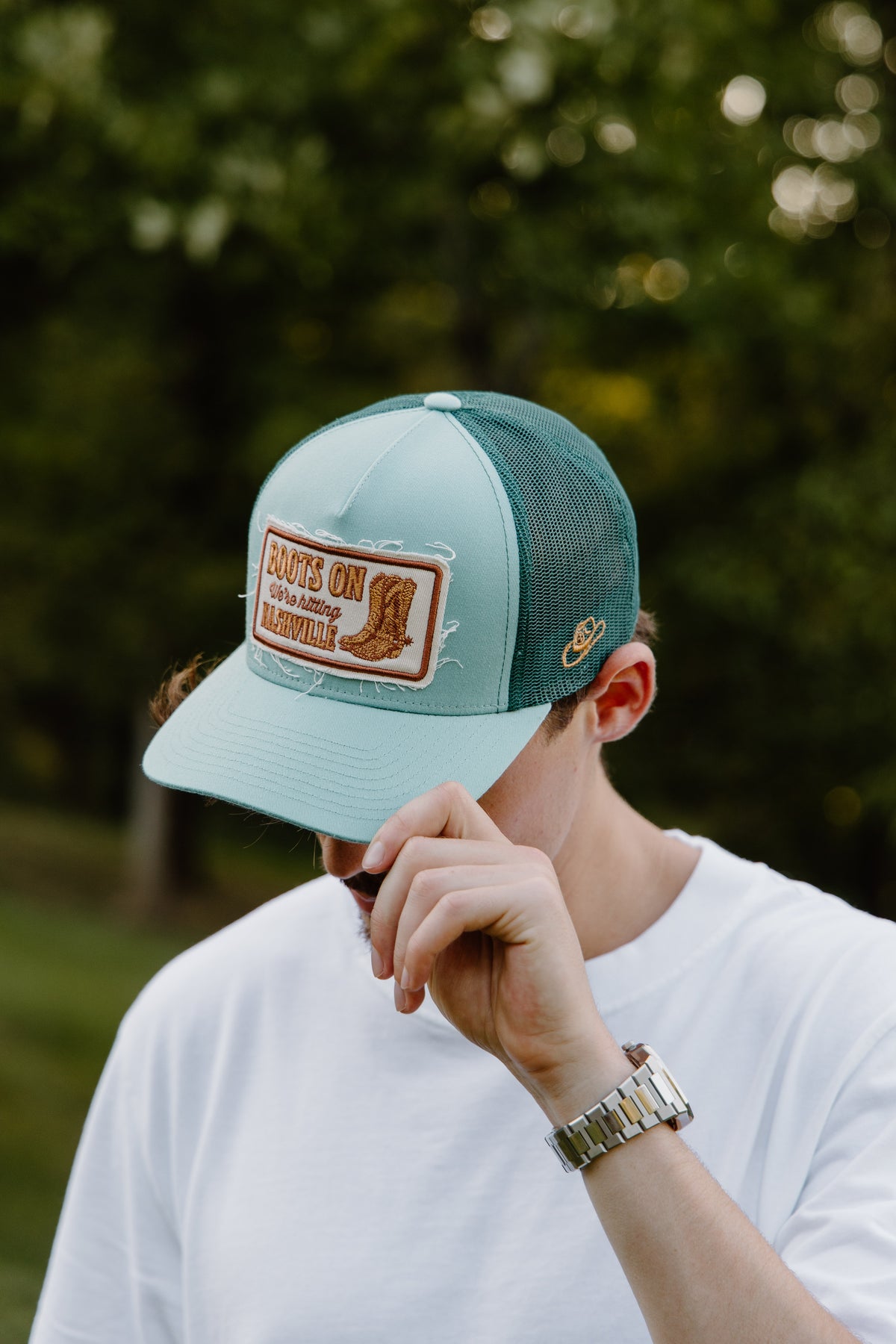 Boots On Hat (PRE-ORDER)