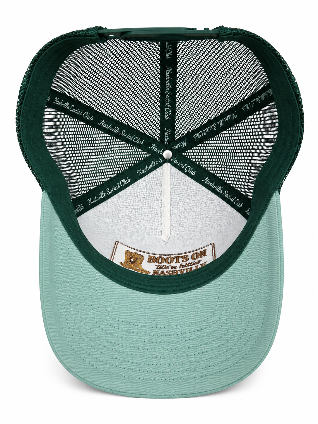 Boots On Hat (PRE-ORDER)