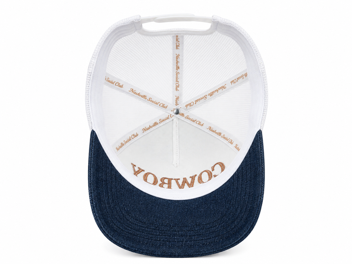 Cowboy Hat (PRE-ORDER)