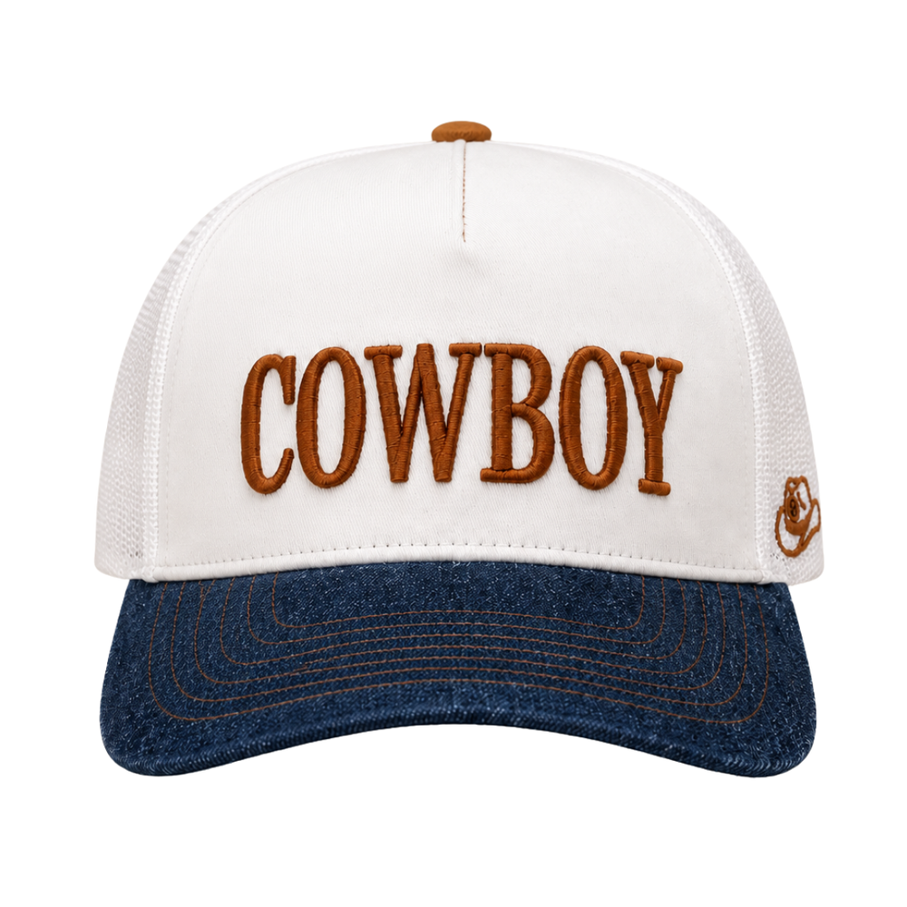Cowboy Hat (PRE-ORDER)
