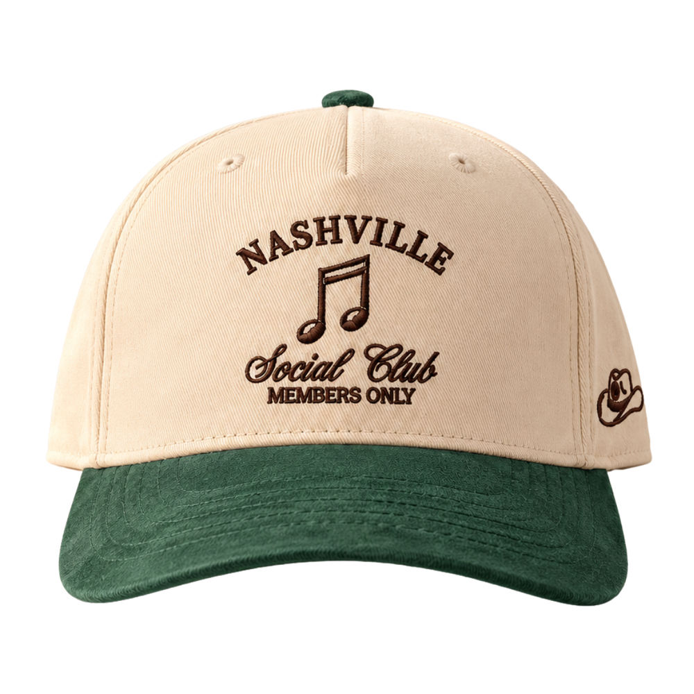 Members Only Hat (PRE-ORDER)