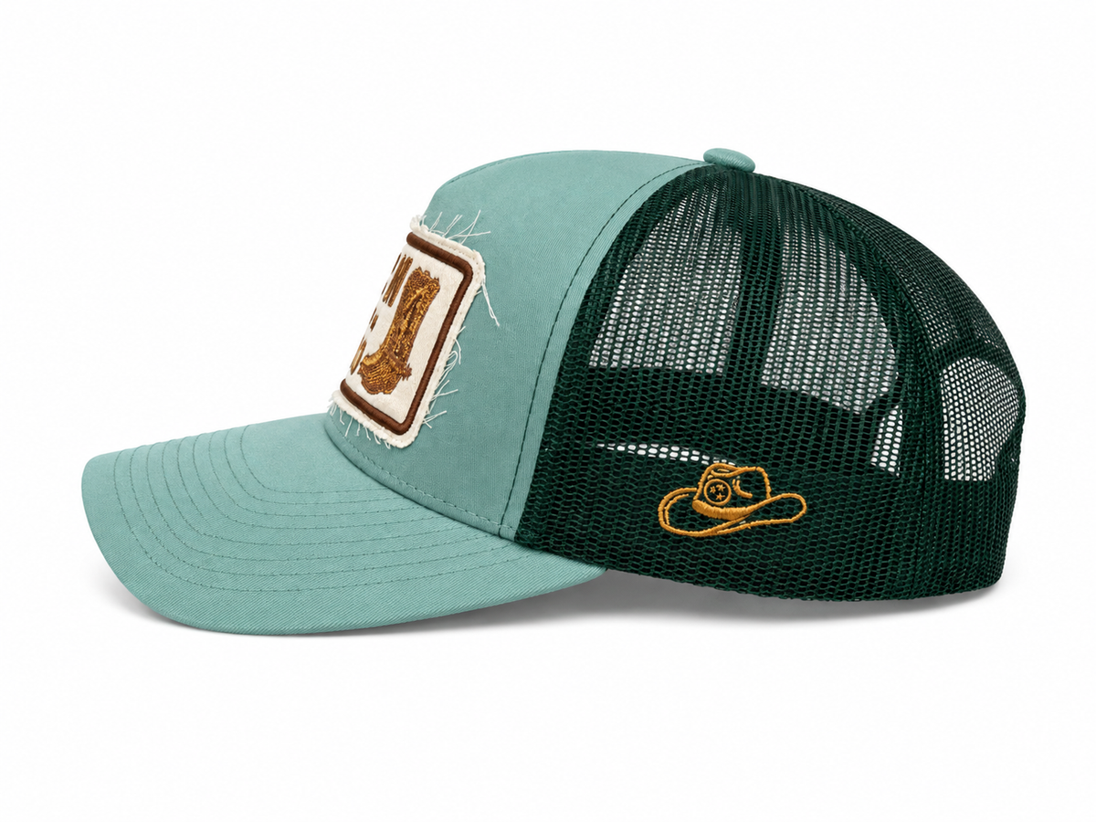 Boots On Hat (PRE-ORDER)
