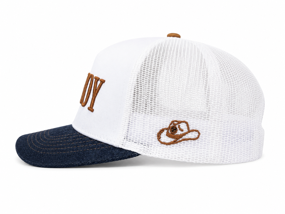 Cowboy Hat (PRE-ORDER)