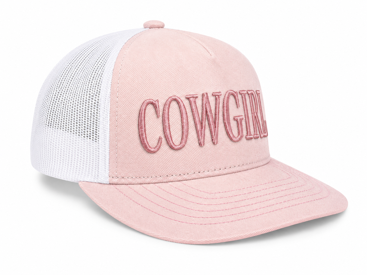 Cowgirl Hat (PRE-ORDER)